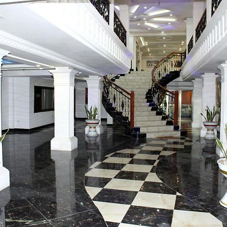 Residence Palais Du Stade Cotonou Exteriér fotografie