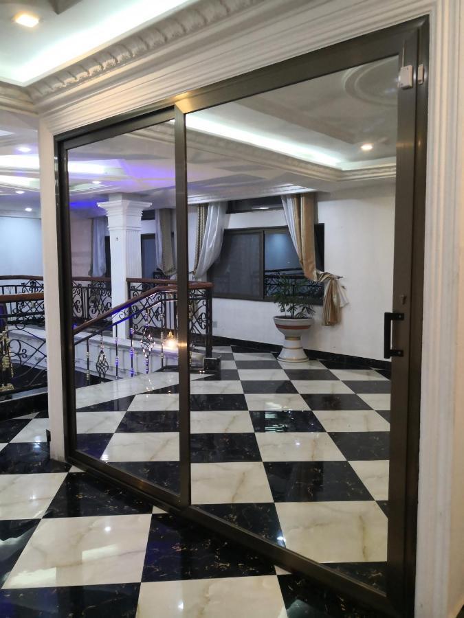 Residence Palais Du Stade Cotonou Exteriér fotografie