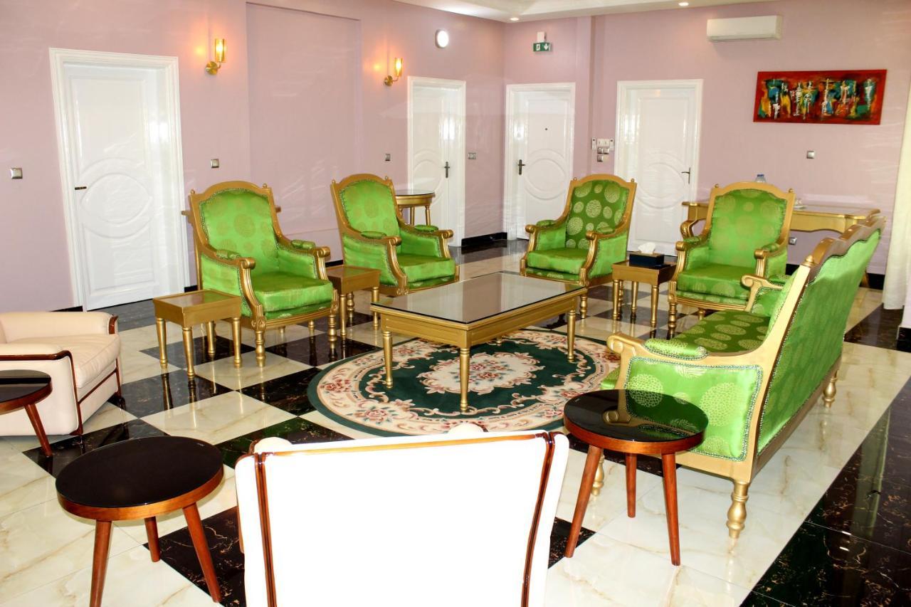 Residence Palais Du Stade Cotonou Exteriér fotografie