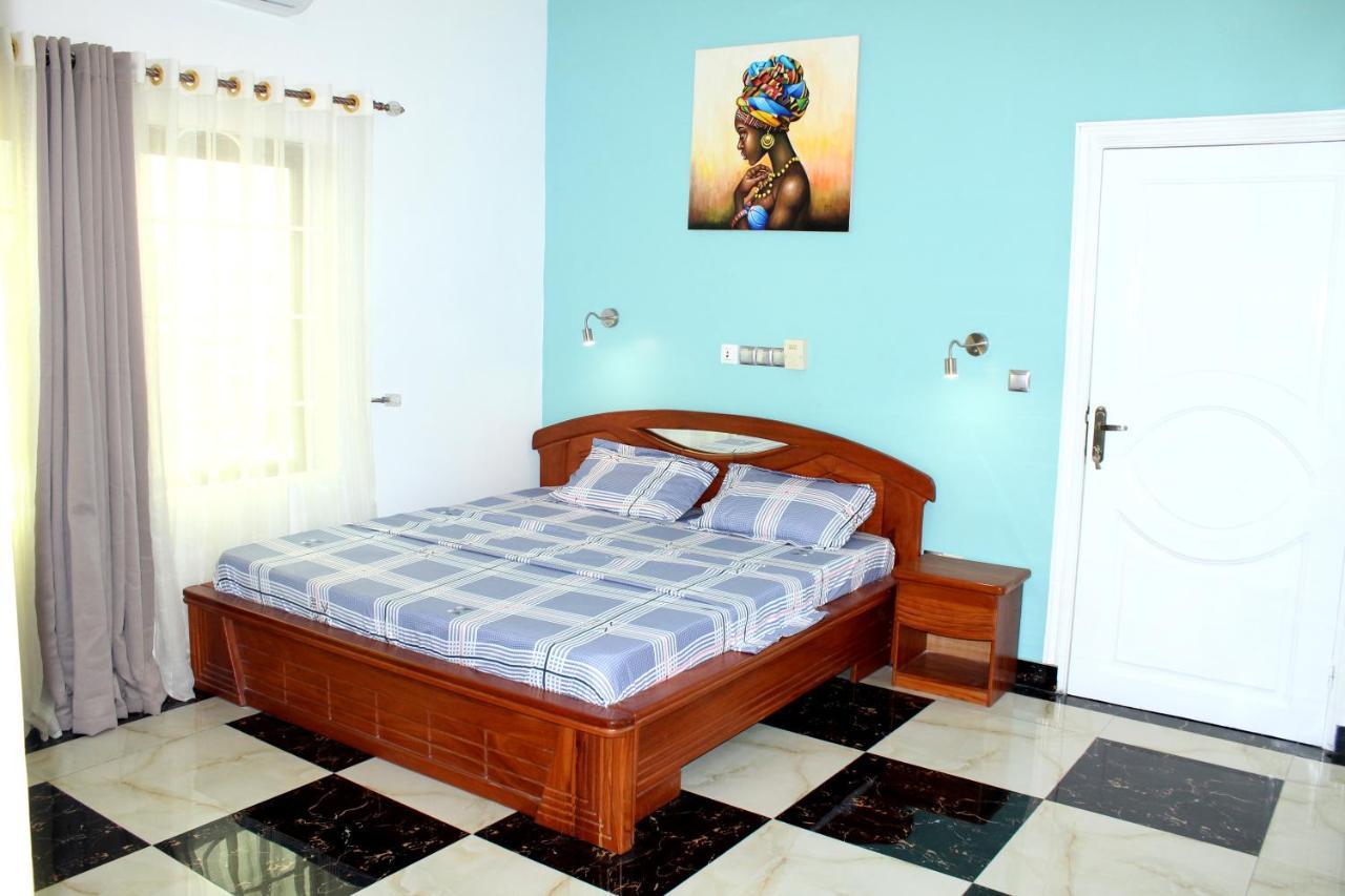 Residence Palais Du Stade Cotonou Exteriér fotografie