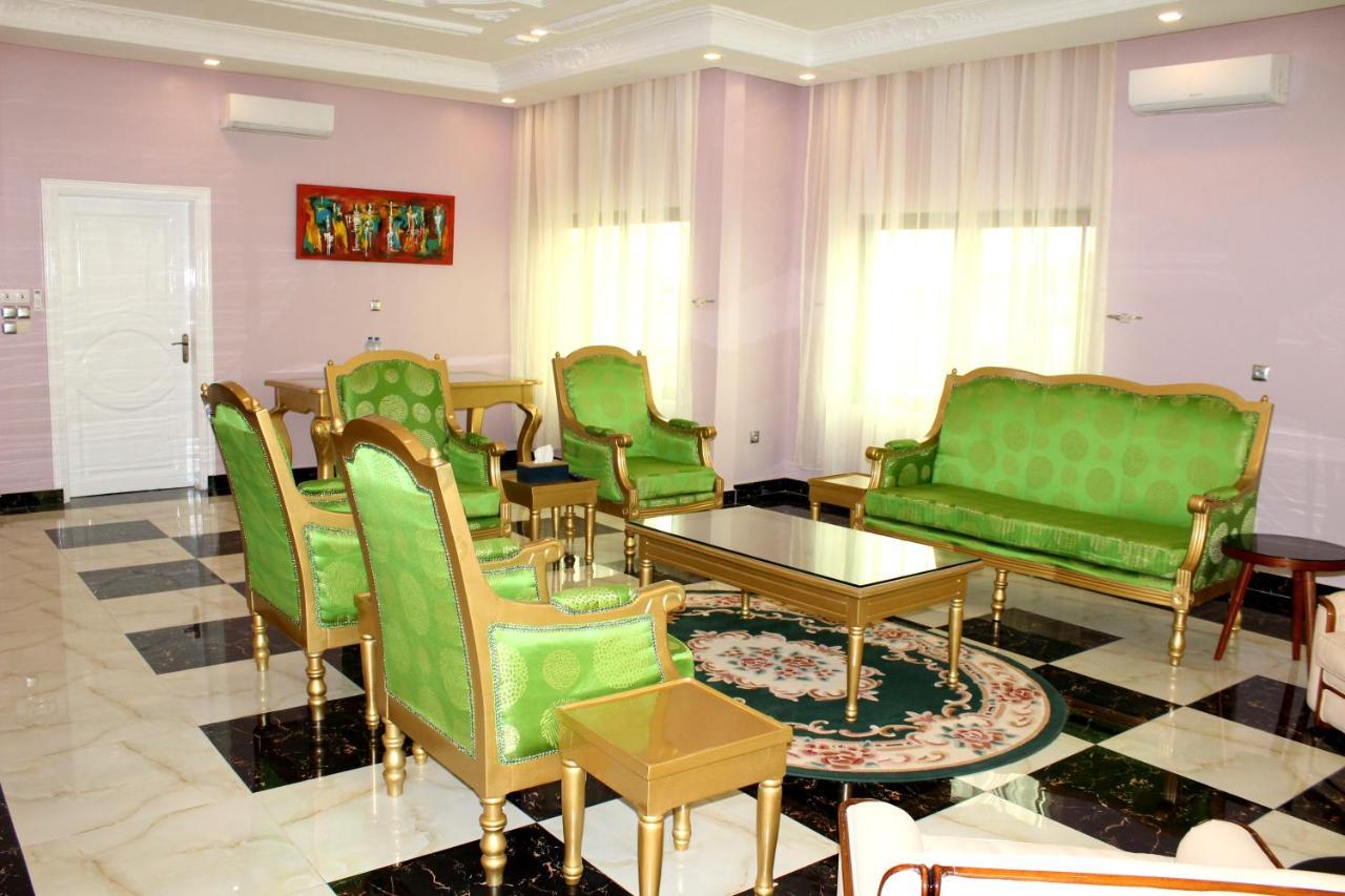 Residence Palais Du Stade Cotonou Exteriér fotografie