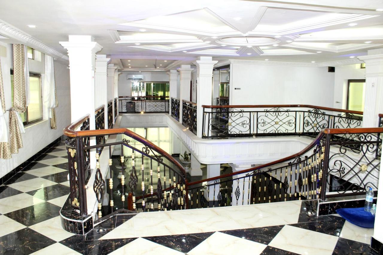 Residence Palais Du Stade Cotonou Exteriér fotografie