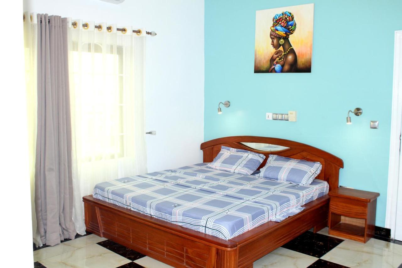 Residence Palais Du Stade Cotonou Exteriér fotografie