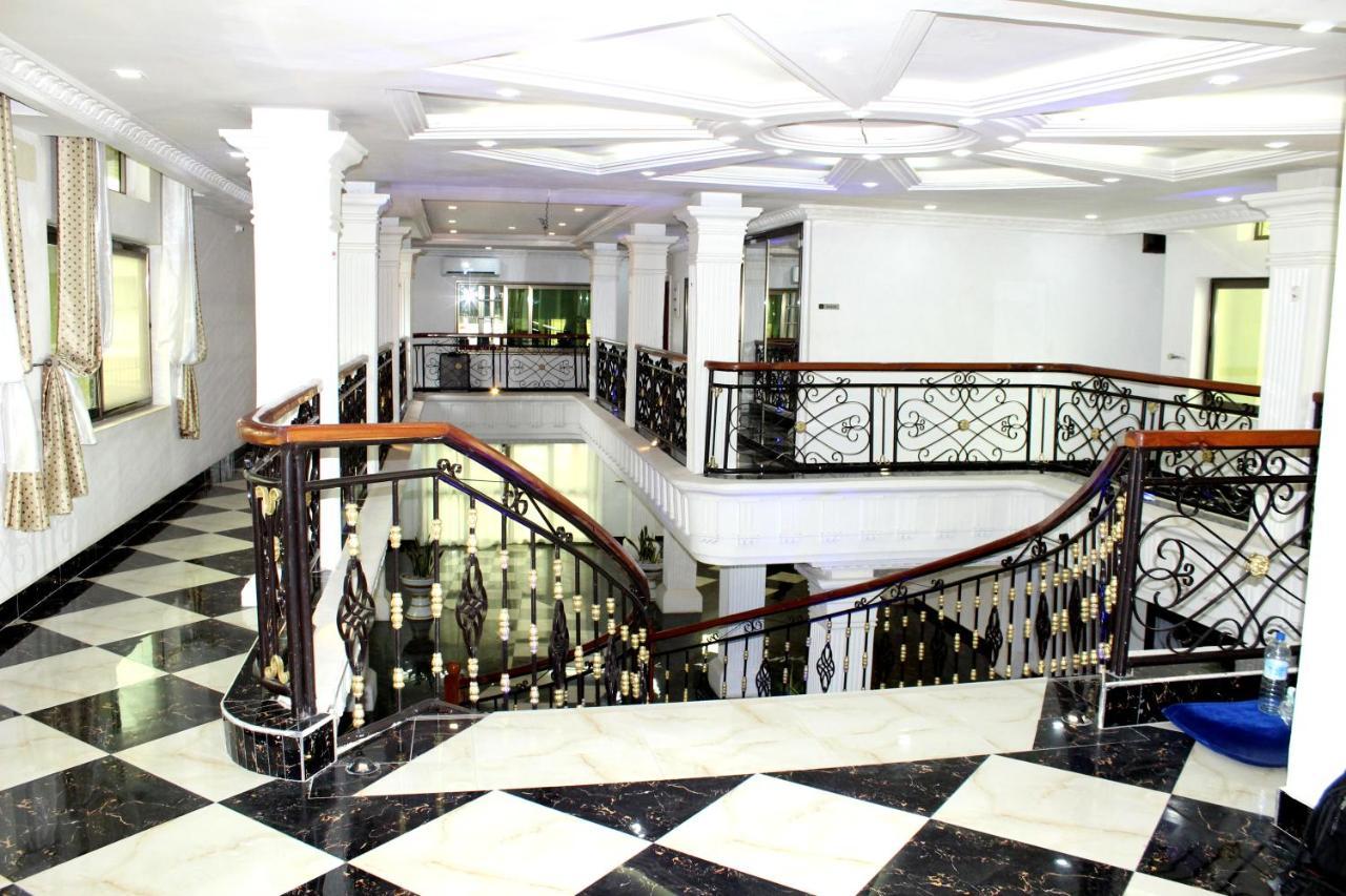 Residence Palais Du Stade Cotonou Exteriér fotografie