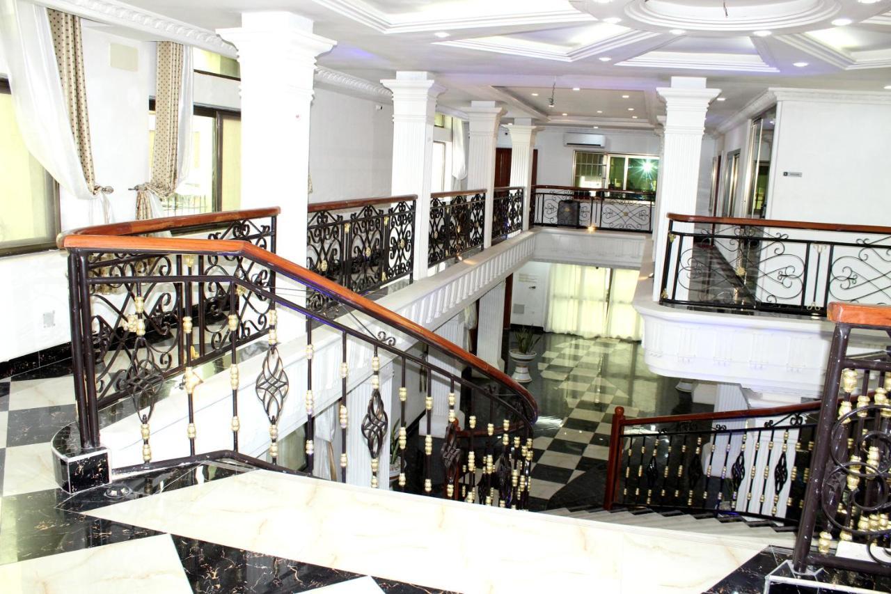 Residence Palais Du Stade Cotonou Exteriér fotografie