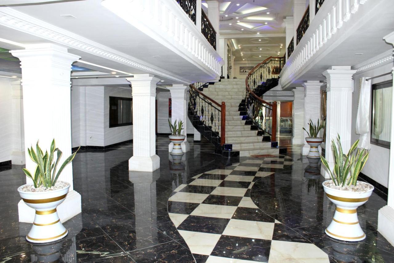 Residence Palais Du Stade Cotonou Exteriér fotografie